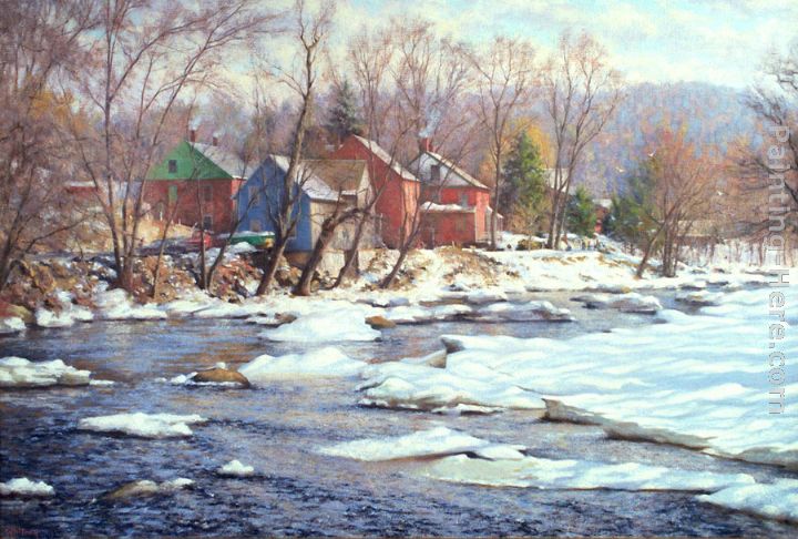 Spring Thaw